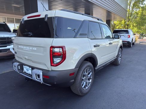 New 2025 Ford Bronco Sport Big Bend image 5