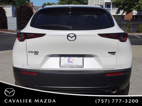 New 2026 MAZDA CX-30 Aire Edition AWD/4WD image 4