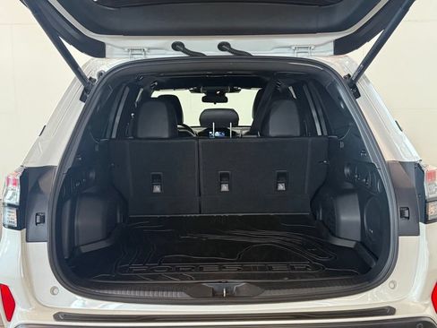 Used 2025 Subaru Forester Sport AWD/4WD image 9