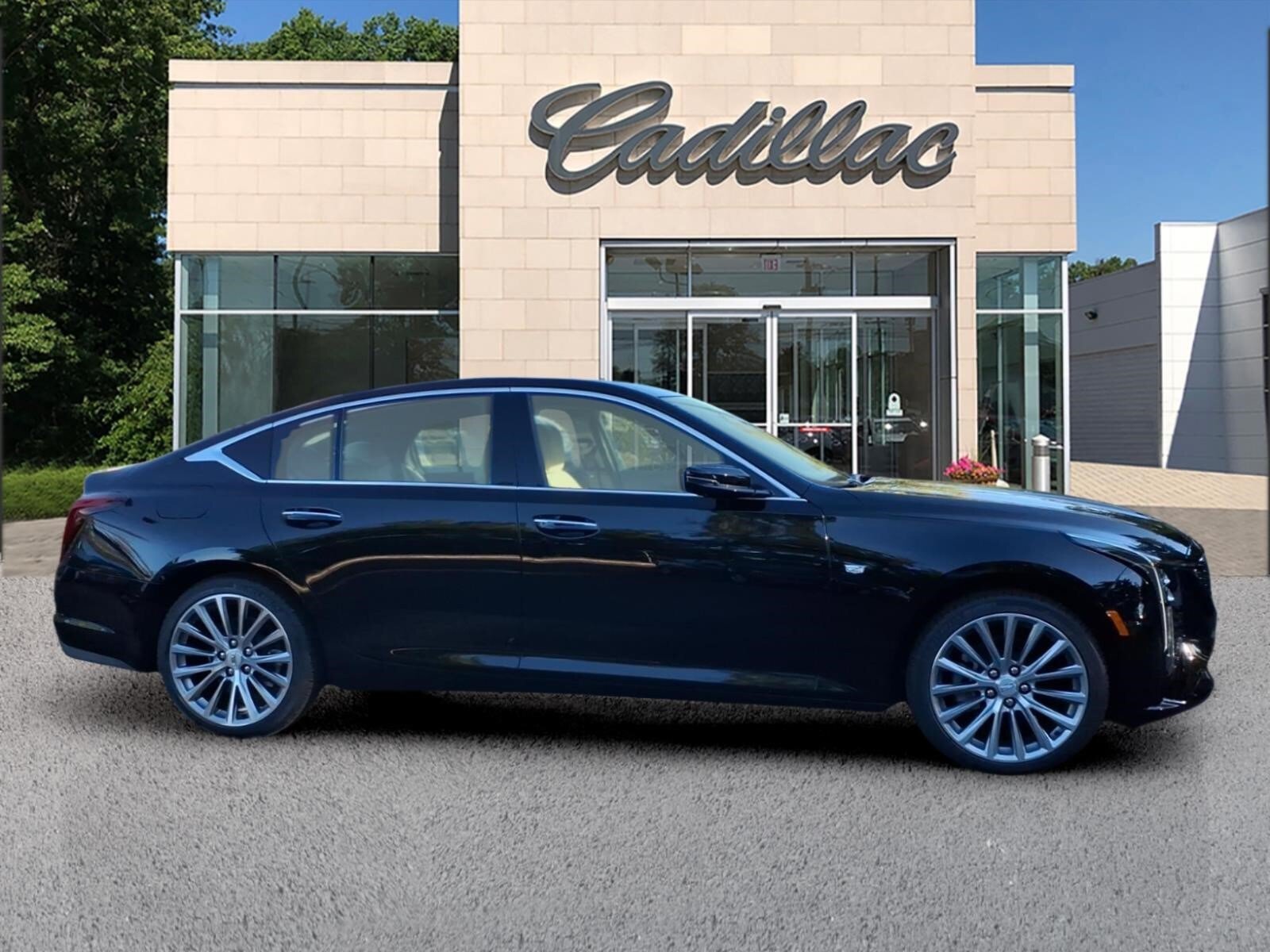 New 2026 Cadillac CT5 Premium Luxury AWD/4WD image 6