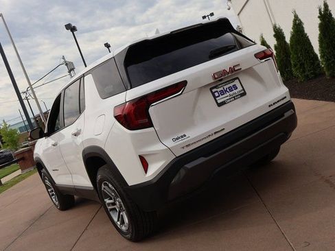 Certified 2025 GMC Terrain Elevation AWD/4WD image 4