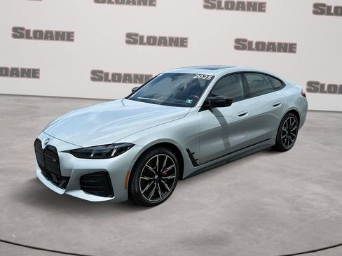 Used 2025 BMW i4 M50 AWD/4WD image 1