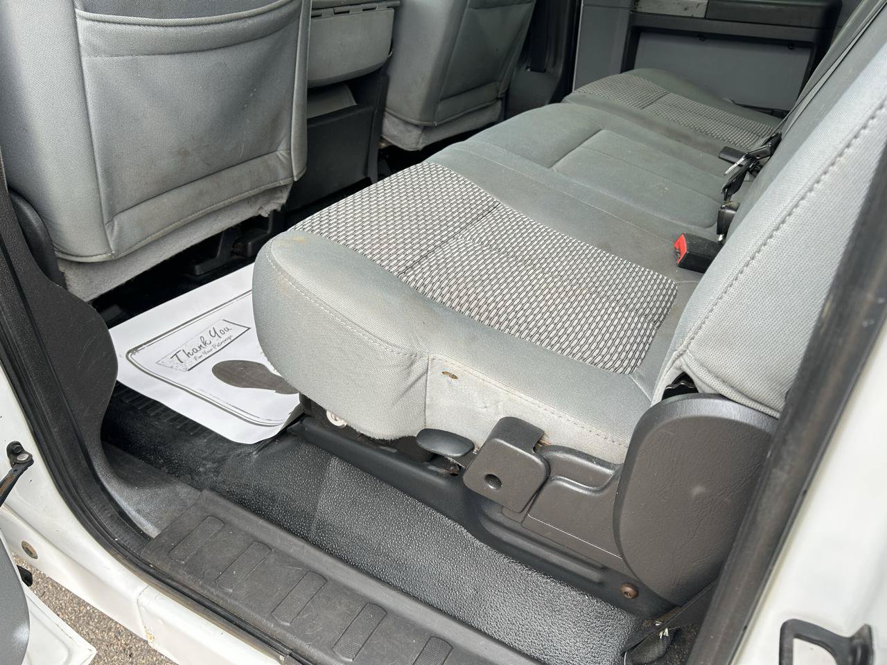Used 2012 Ford F250 XLT AWD/4WD image 9