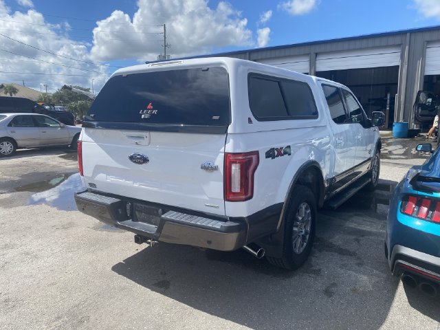 Used 2018 Ford F150 King Ranch AWD/4WD image 5