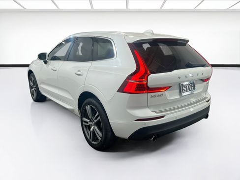 Used 2021 Volvo XC60 T5 Momentum w/ Advanced Package AWD/4WD image 6