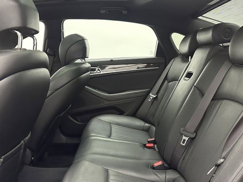 Used 2020 Genesis G80 3.8 w/ Sport Package 02 image 34