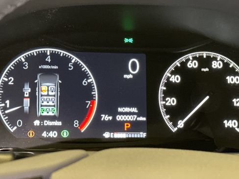 New 2026 Honda Odyssey EX-L image 33