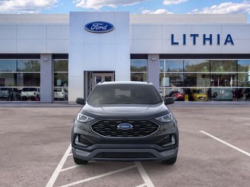 New 2024 Ford Edge SEL w/ Sport Appearance Package AWD/4WD image 6