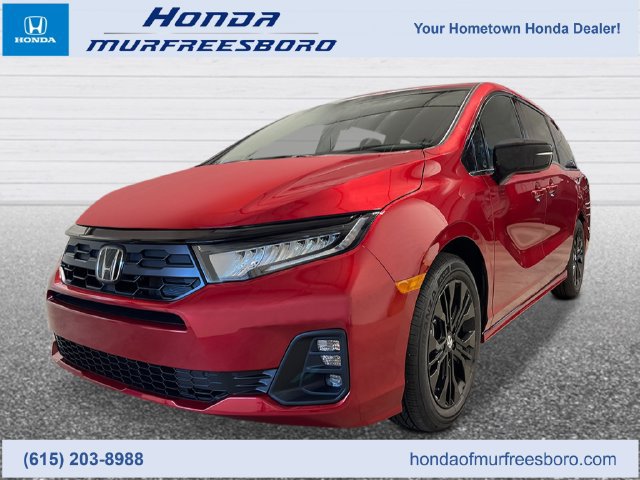 New 2026 Honda Odyssey Sport-L image 1