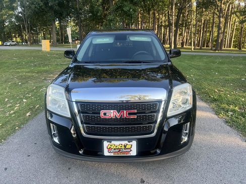 Used 2014 GMC Terrain SLE FWD image 3