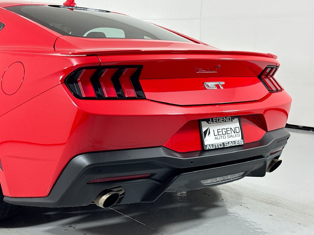Used 2024 Ford Mustang GT Premium RWD image 10