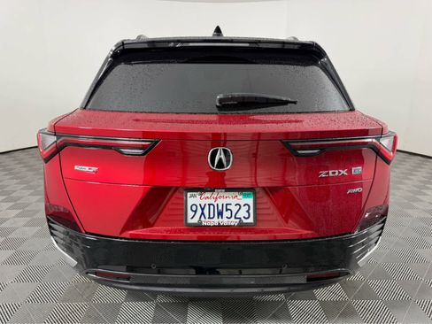 Used 2024 Acura ZDX Type S AWD/4WD image 4