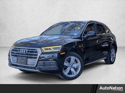 Used 2018 Audi Q5 2.0T Premium Plus w/ Premium Plus Package