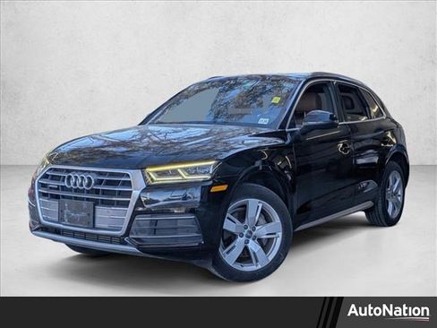 Used 2018 Audi Q5 2.0T Premium Plus w/ Premium Plus Package image 1