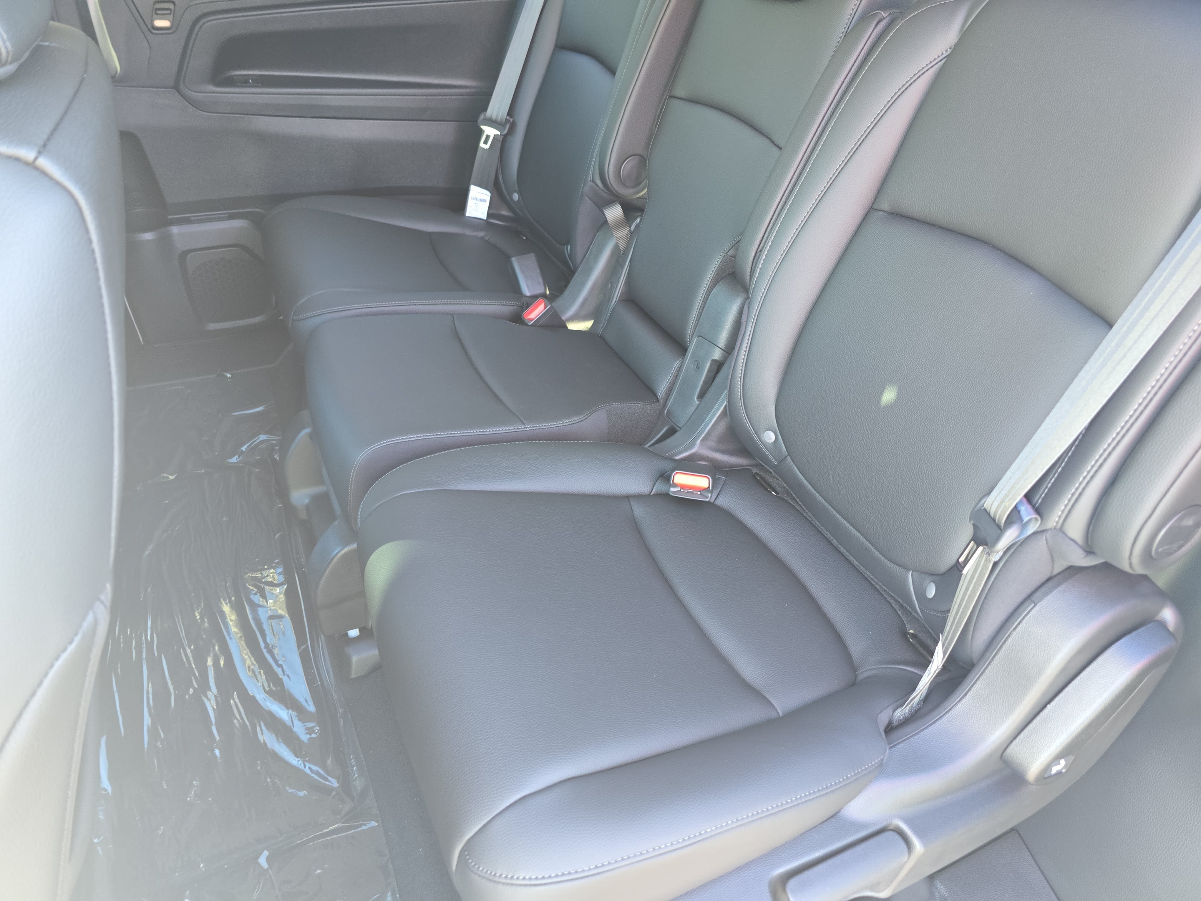 New 2027 Honda Odyssey EX-L image 15