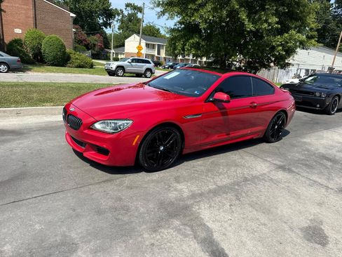 Used 2013 BMW 650i Coupe RWD image 2