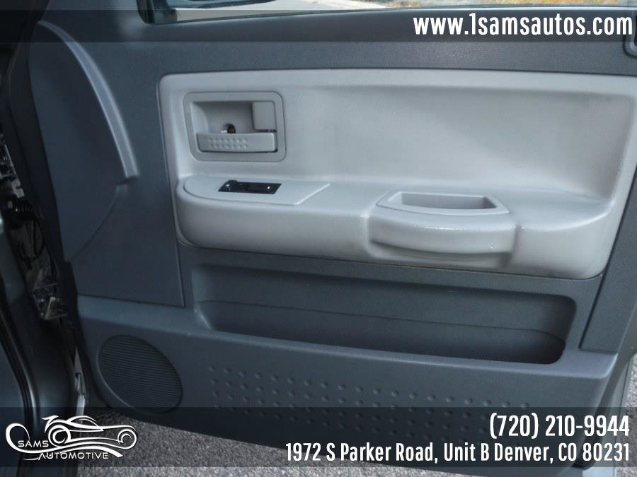 Used 2006 Dodge Dakota SLT AWD/4WD image 37