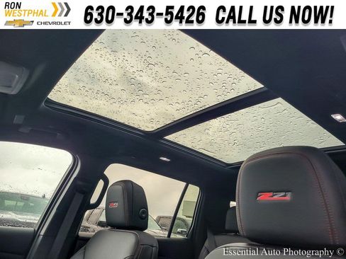 New 2026 Chevrolet Traverse Z71 w/ Driver Confidence Package image 12