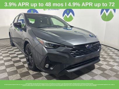 New 2026 Subaru Impreza RS