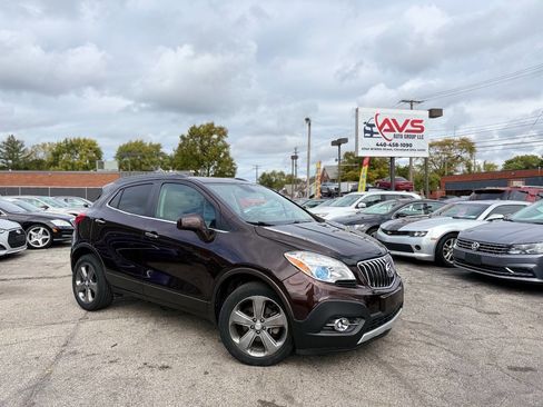 Used 2013 Buick Encore FWD image 1