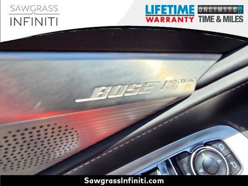 Used 2025 Chevrolet Corvette Stingray Premium Conv w/ 3LT RWD image 5