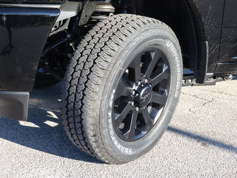 New 2026 RAM 2500 Laramie w/ Night Edition image 14