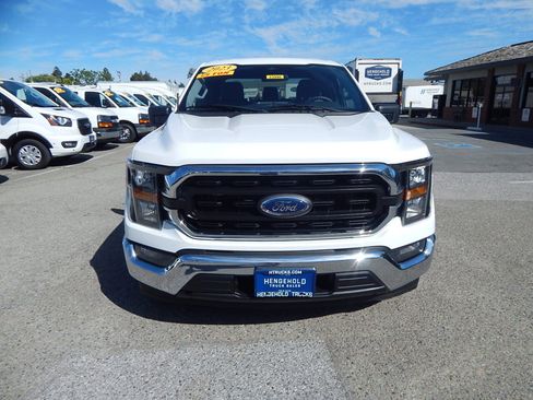 Used 2023 Ford F150 XLT w/ Trailer Tow Package image 11
