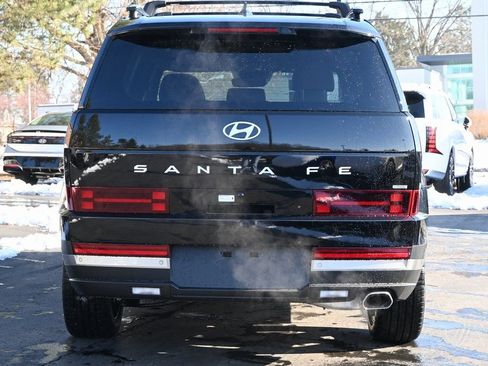 New 2026 Hyundai Santa Fe Limited AWD/4WD image 6