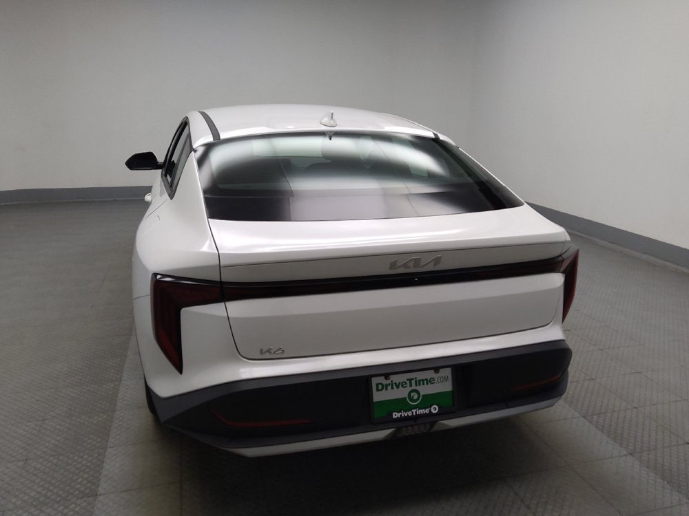 Used 2025 Kia K4 FWD image 6