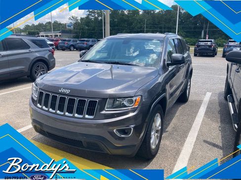 Used 2015 Jeep Grand Cherokee Laredo w/ Quick Order Package 23E RWD image 1