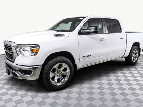Used 2021 RAM 1500 Big Horn image 4