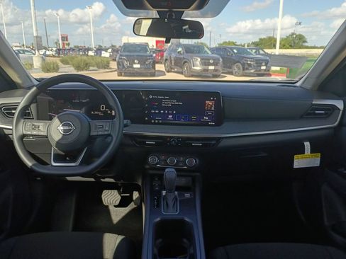 New 2026 Nissan Kicks S FWD image 12