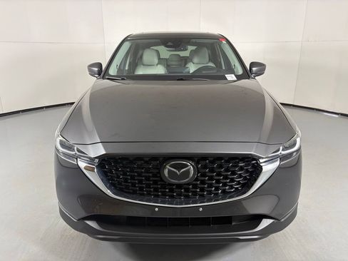 Used 2022 MAZDA CX-5 AWD 2.5 S w/ Premium Plus Pkg image 3