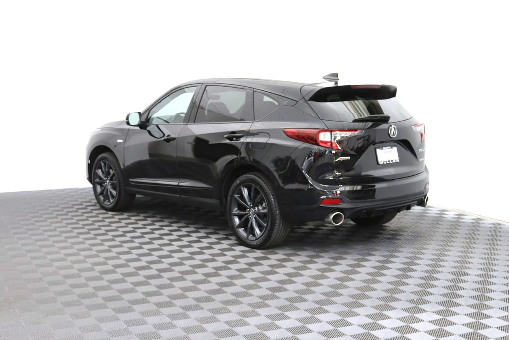 Certified 2026 Acura RDX w/ Advance Package AWD/4WD image 7