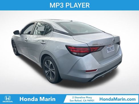 Used 2022 Nissan Sentra SV image 8