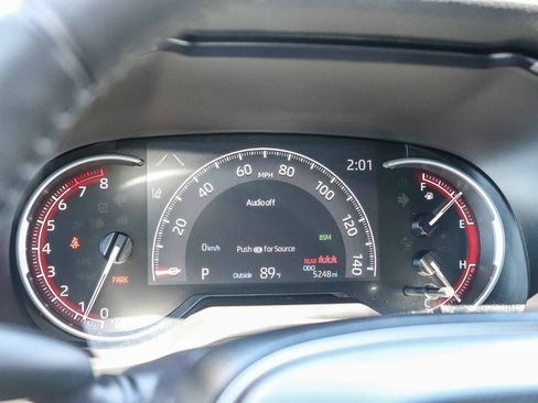 Certified 2025 Toyota RAV4 XLE w/ Convenience Package FWD image 29
