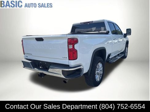 Used 2020 Chevrolet Silverado 2500 LTZ image 7