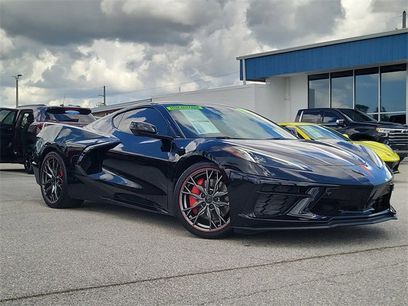 Used 2024 Chevrolet Corvette Stingray Preferred Cpe w/ Z51 Performance Package