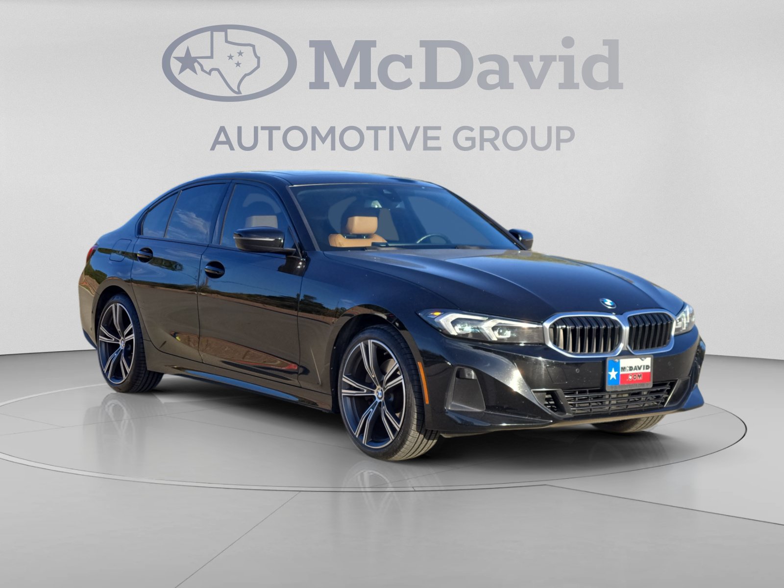 Used 2023 BMW 330i Sedan w/ Driving Assistance Package RWD image 8