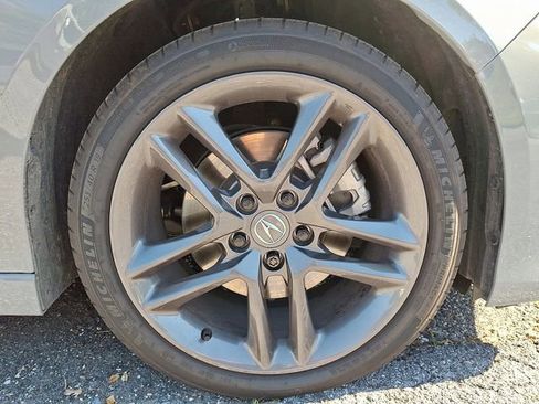 Used 2025 Acura TLX SH-AWD w/ A-SPEC Pkg image 5