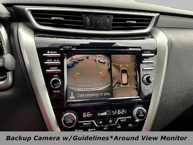 Certified 2020 Nissan Murano SL AWD/4WD image 14