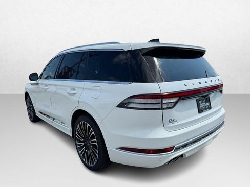 Used 2026 Lincoln Aviator Black Label w/ Dynamic Handling Package AWD/4WD image 7