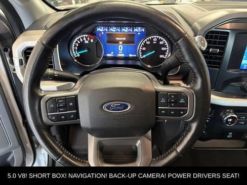 Used 2021 Ford F150 XLT w/ Equipment Group 301A Mid AWD/4WD image 17