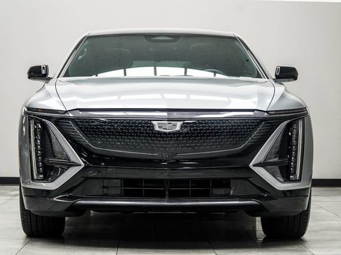 Used 2024 Cadillac Lyriq Sport w/ LPO, Floor Liner Package image 7