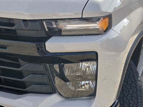 New 2026 Chevrolet Silverado 2500 Custom w/ Custom Value Package AWD/4WD image 11
