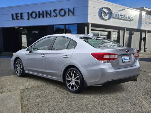 Used 2017 Subaru Impreza 2.0i Limited image 5