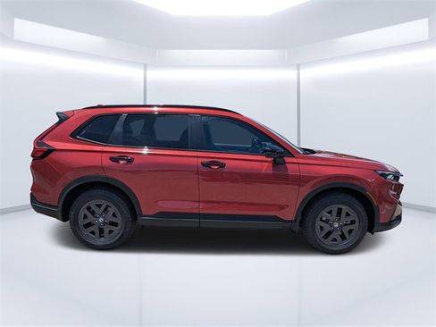 New 2026 Honda CR-V TrailSport image 3