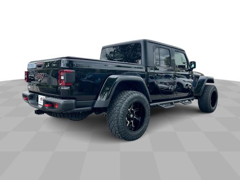 Used 2023 Jeep Gladiator Rubicon w/ LED Lighting Group AWD/4WD image 9