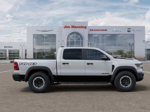 New 2026 RAM 1500 RHO w/ RHO Level 1 Equipment Group AWD/4WD image 20