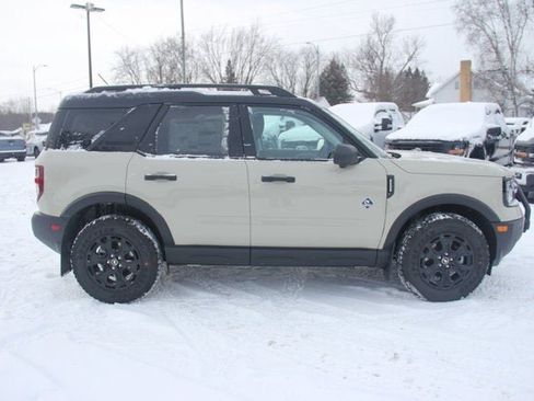 New 2025 Ford Bronco Sport Outer Banks w/ Sasquatch Outer Banks Package image 5